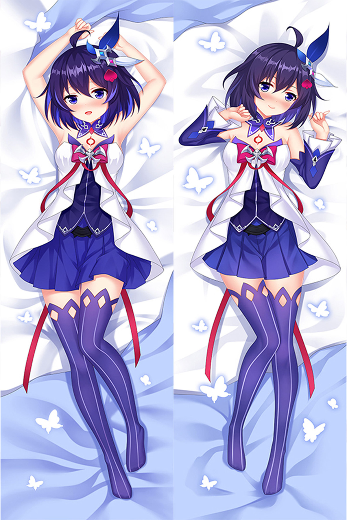 Seele Vollerei Dakimakura Body Pillow Kissenbezug