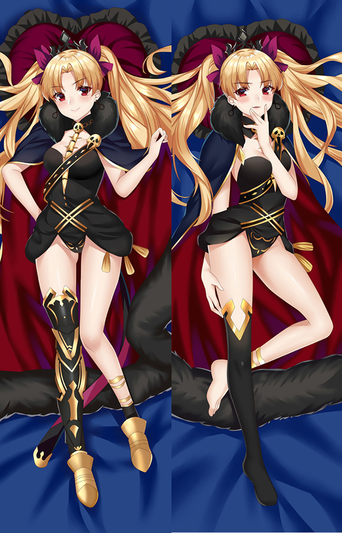 Ereshkigal Dakimakura Body Pillow Cover