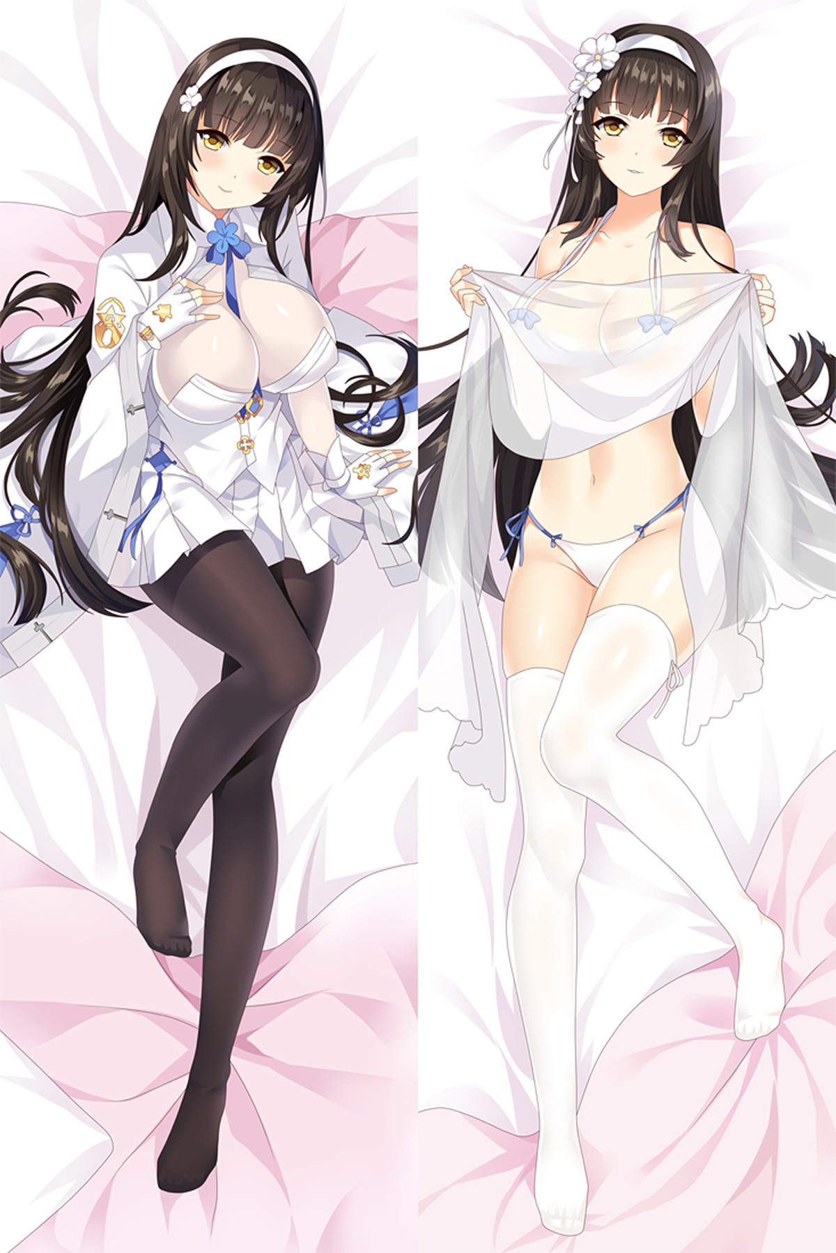 Type 95 Dakimakura Housse de Coussin Corporel