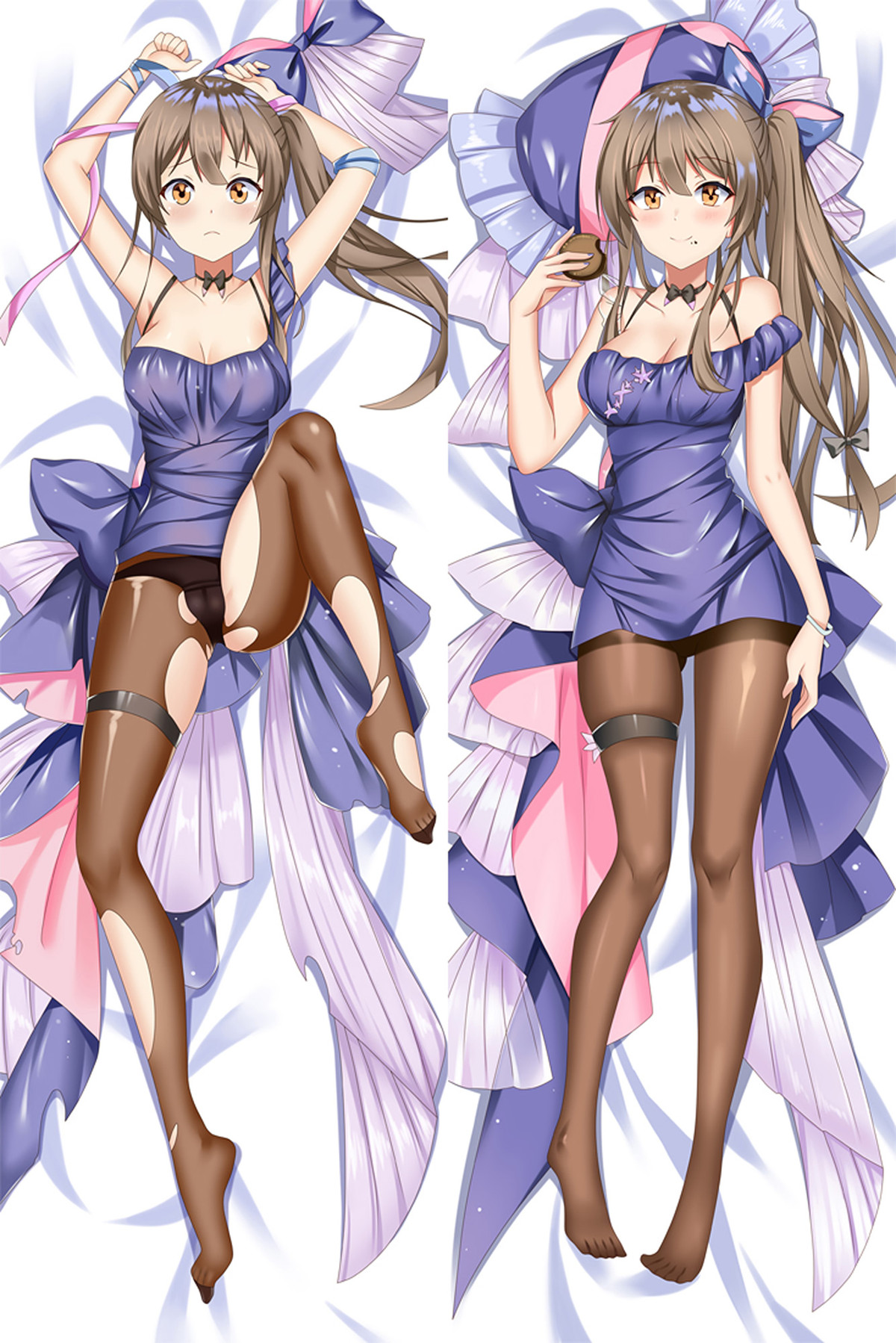 K2 Dakimakura Body Pillow Kissenbezug