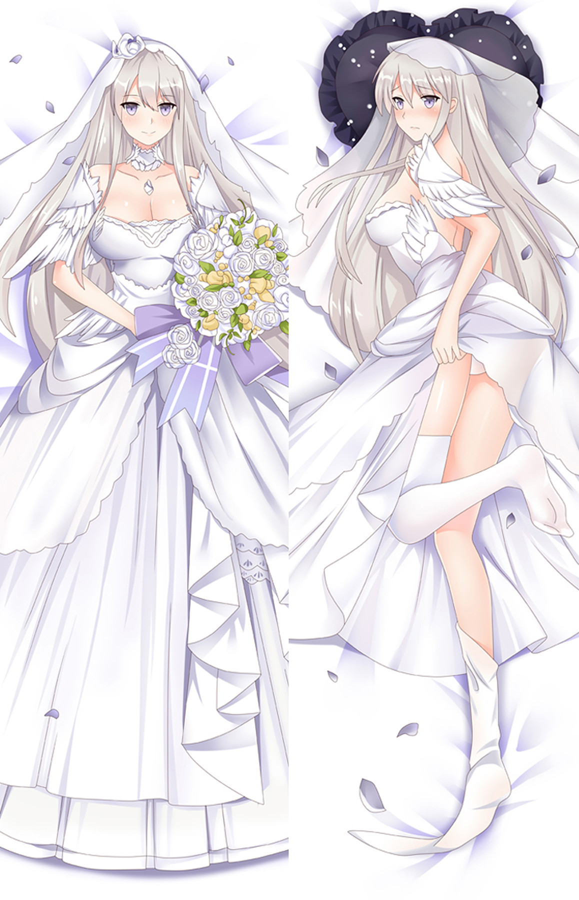 Fodera Dakimakura cuscino Dakimakura Enterprise