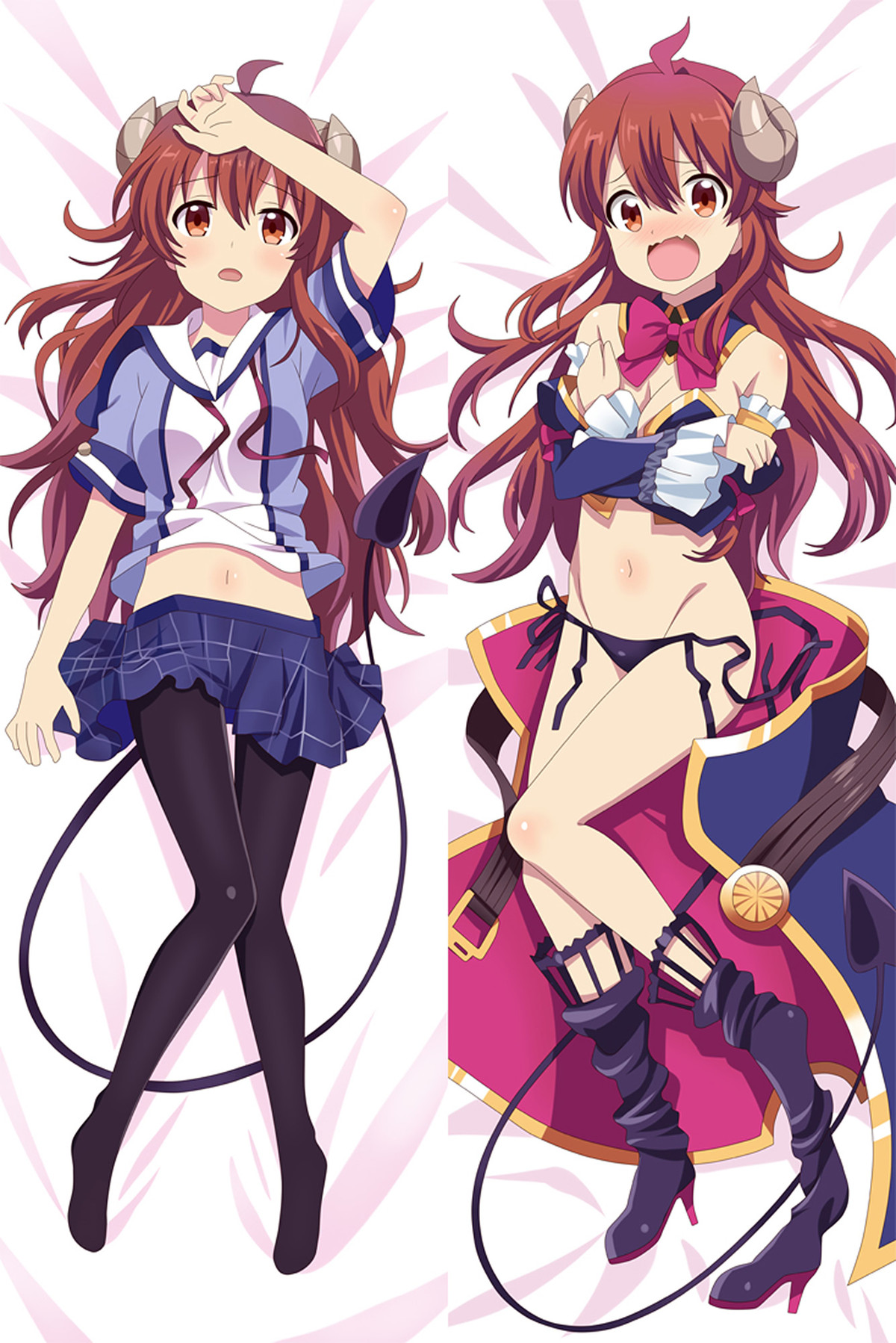 Yuko Yoshida Dakimakura Body Pillow hoes
