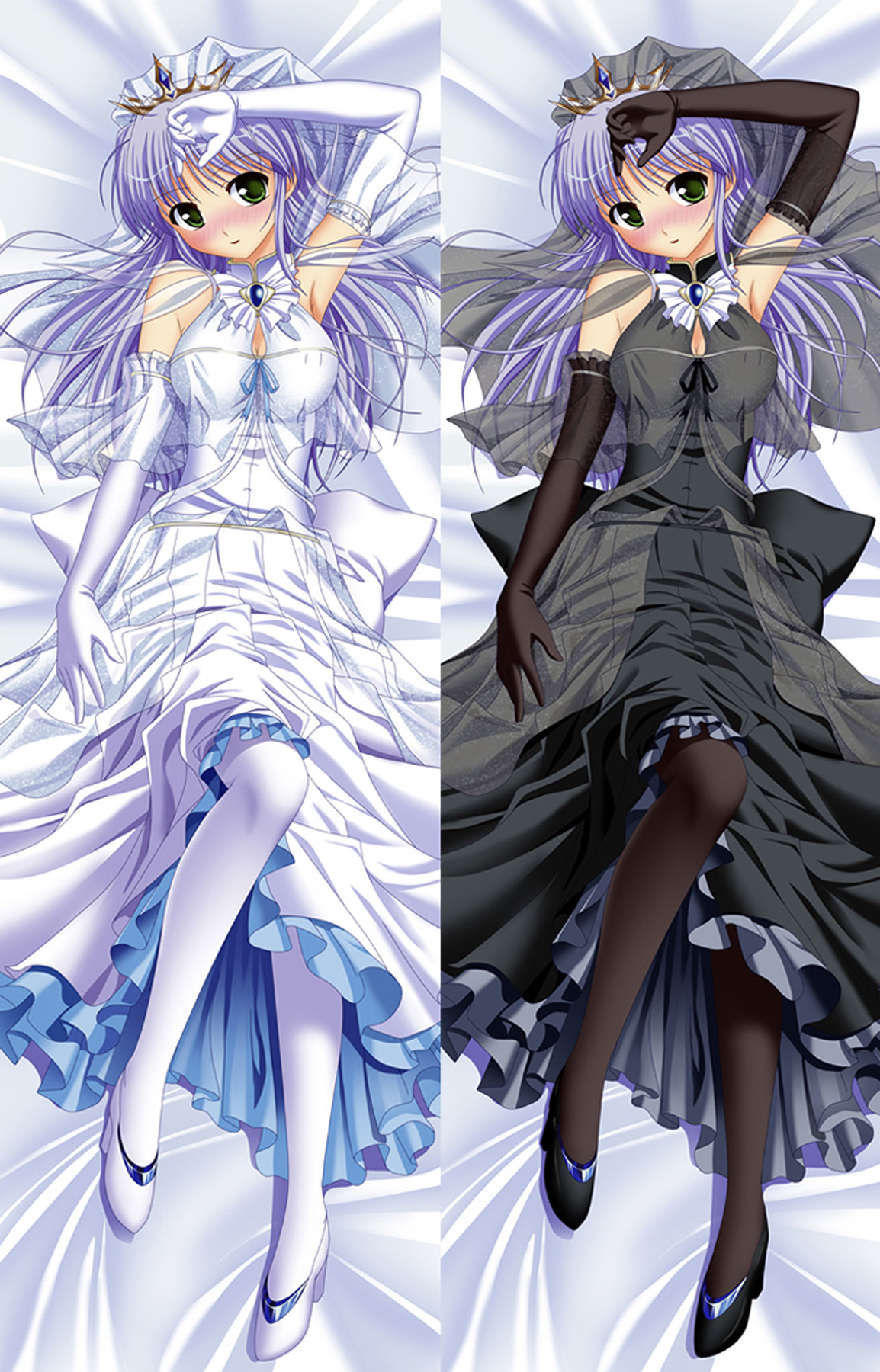 Feena Fam Earthlight Dakimakura Body Pillow hoes