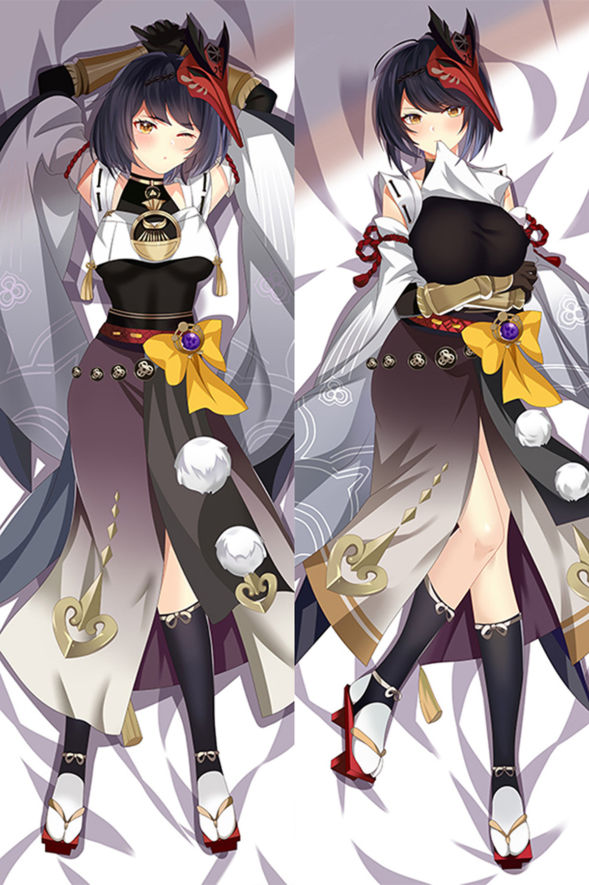 Kujou Sara Funda de Dakimakura