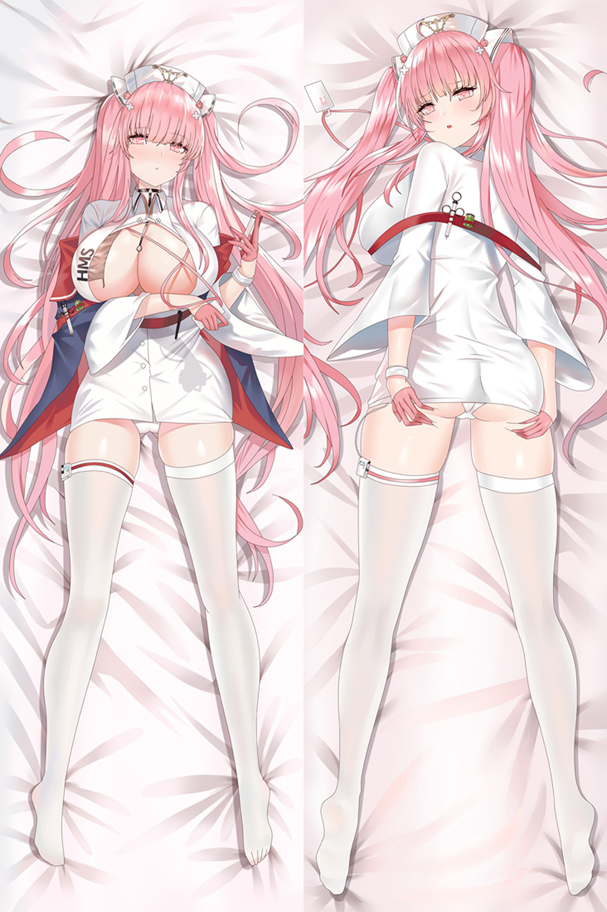 Perseus Dakimakura Body Pillow Cover