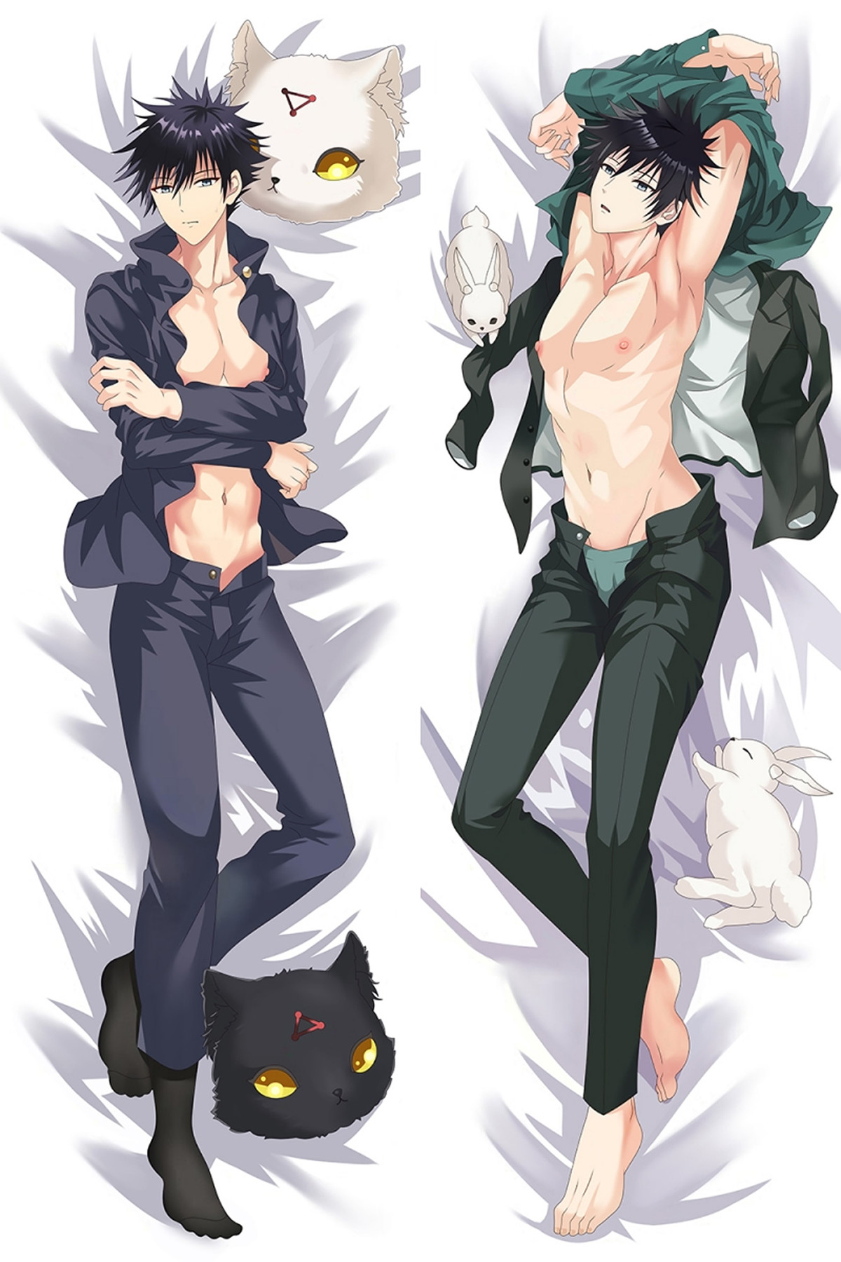 Megumi Fushiguro dakimakura hoes