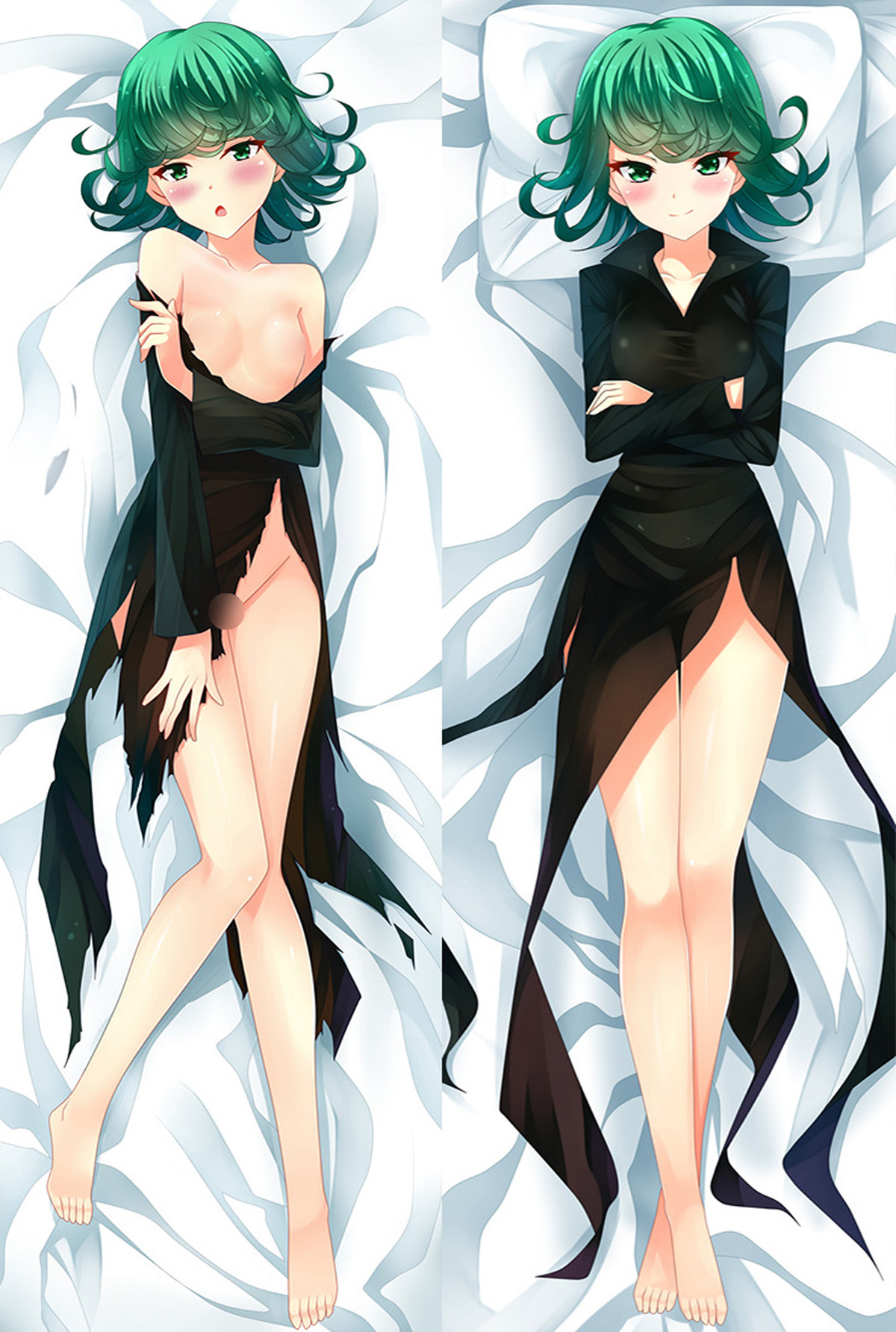 Tatsumaki 18+ NSFW Funda de Dakimakura