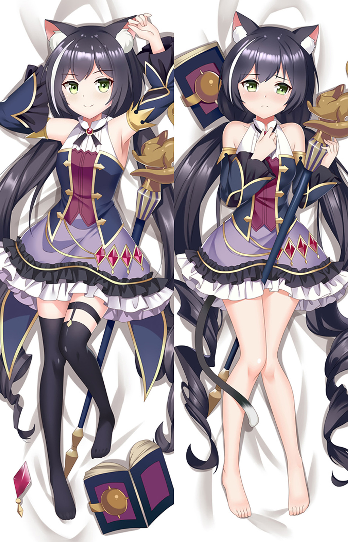 Karyl Dakimakura Housse de Coussin Corporel