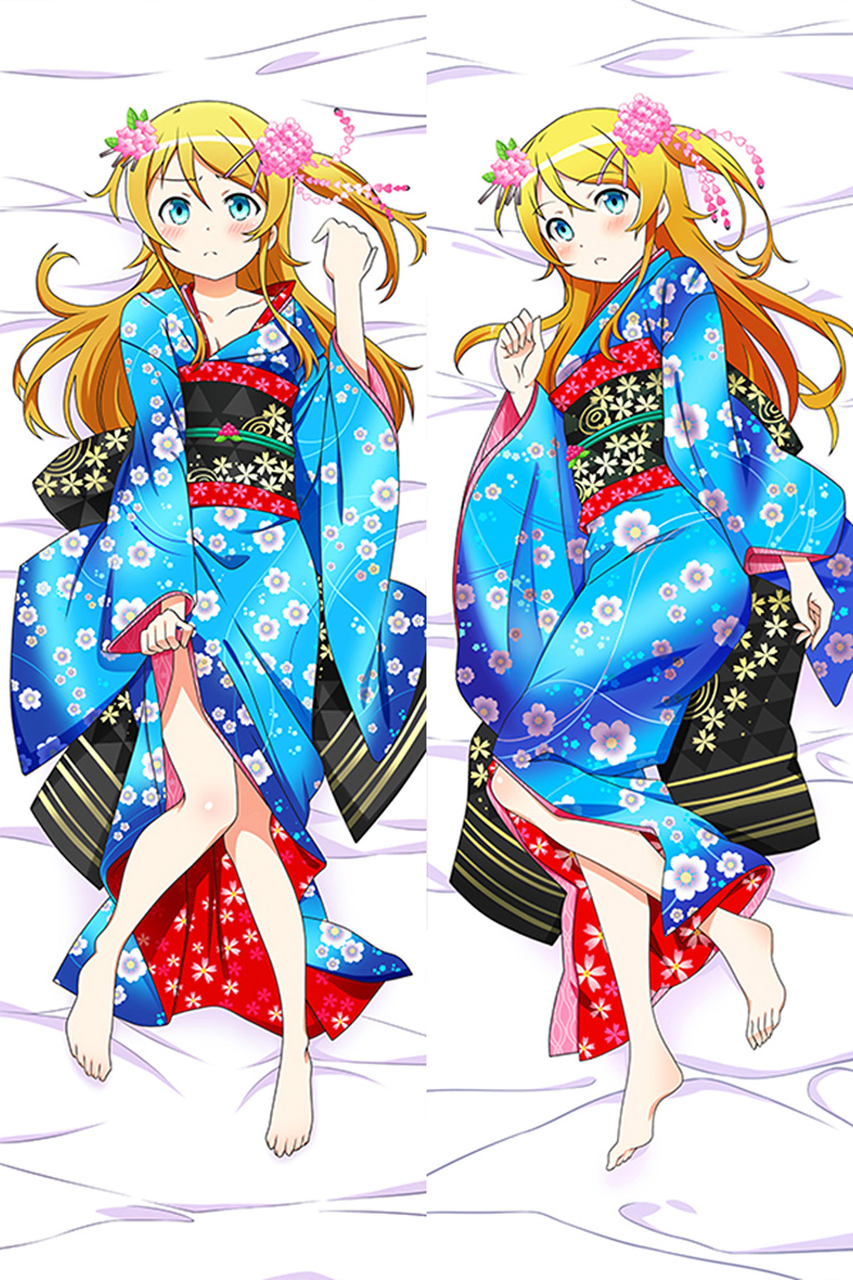 Kirino Kousaka Dakimakura Body Pillow hoes