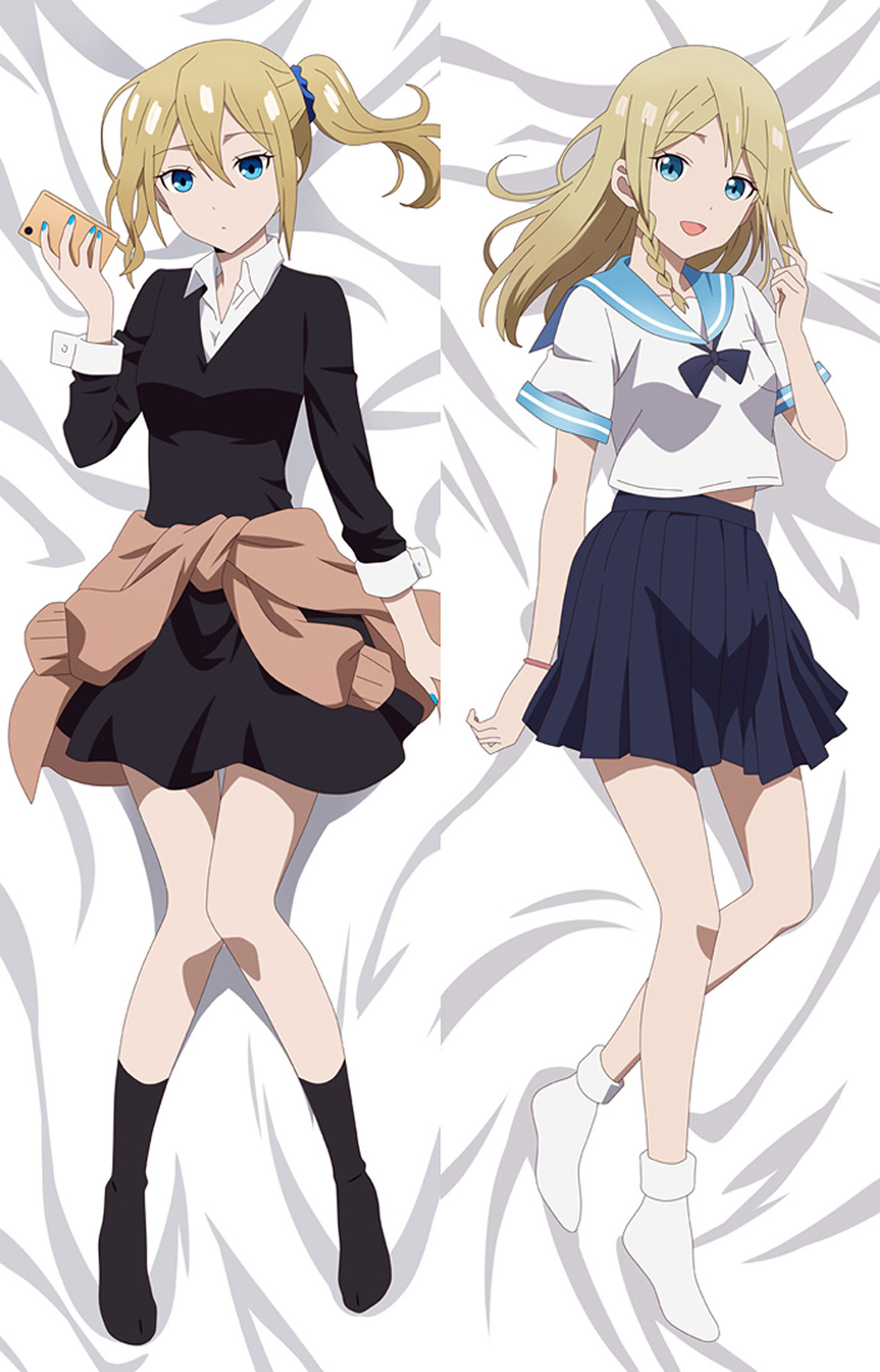 Ai Hayasaka Dakimakura Body Pillow Cover