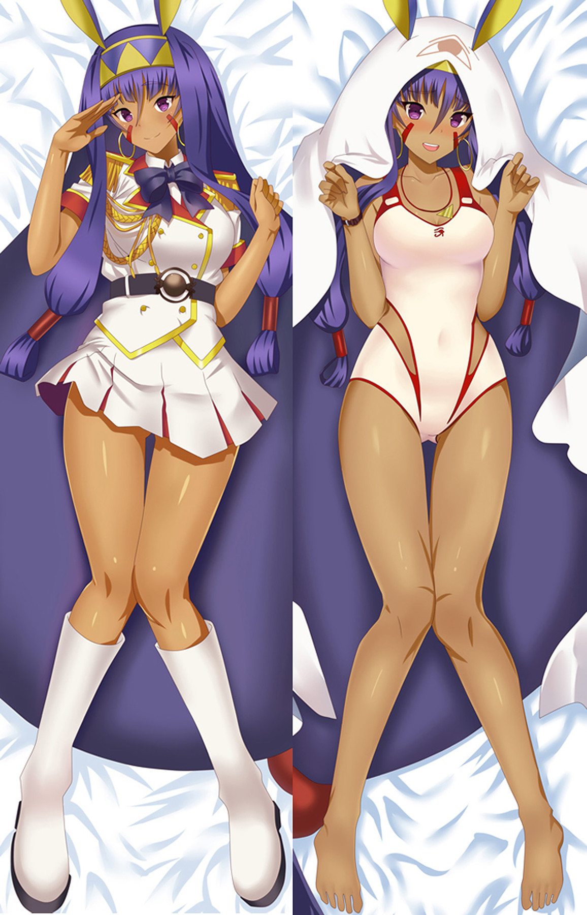 Nitocris Dakimakura Housse de Coussin Corporel