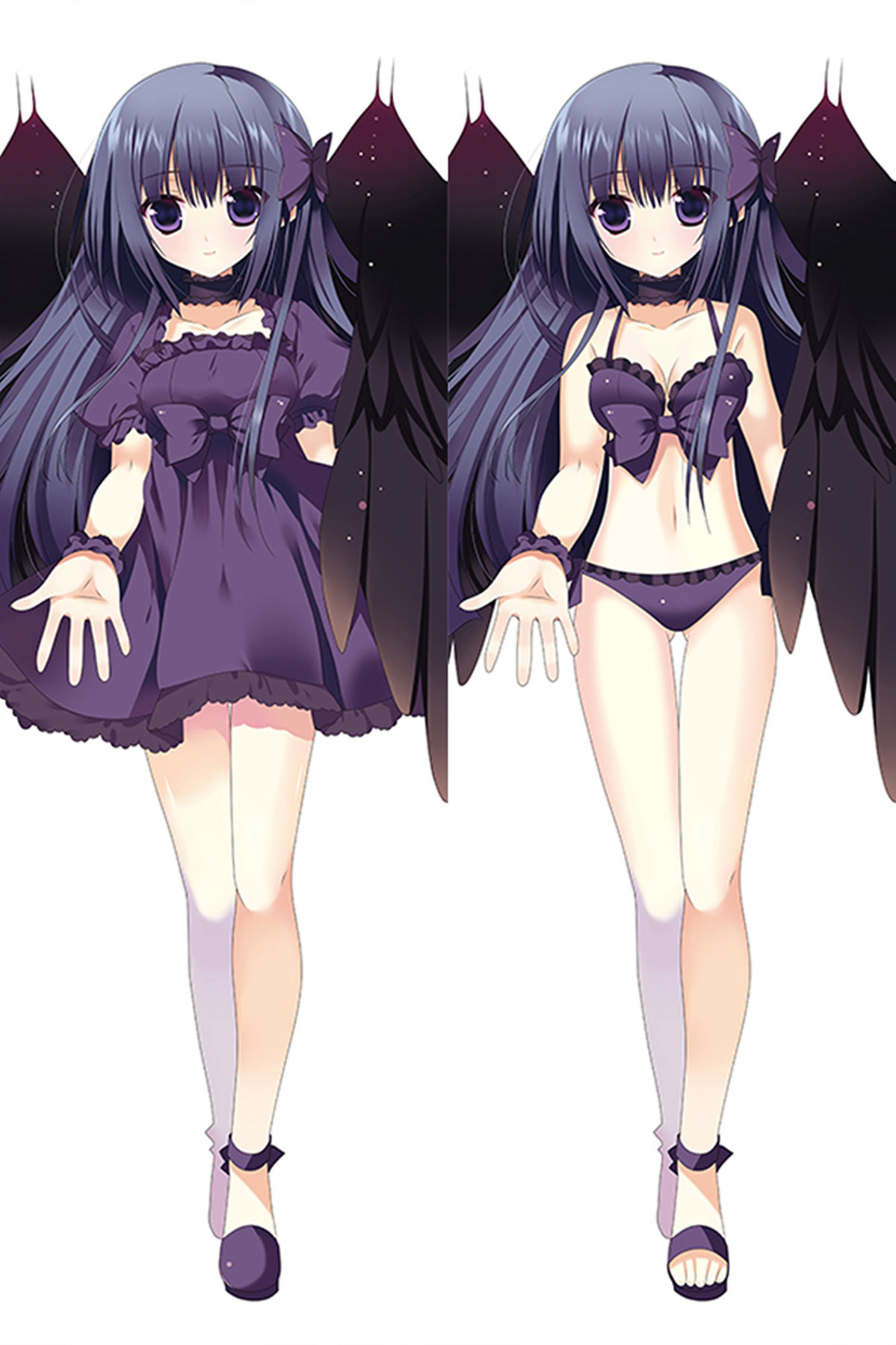 Restia Ashdoll Dakimakura Body Pillow Cover