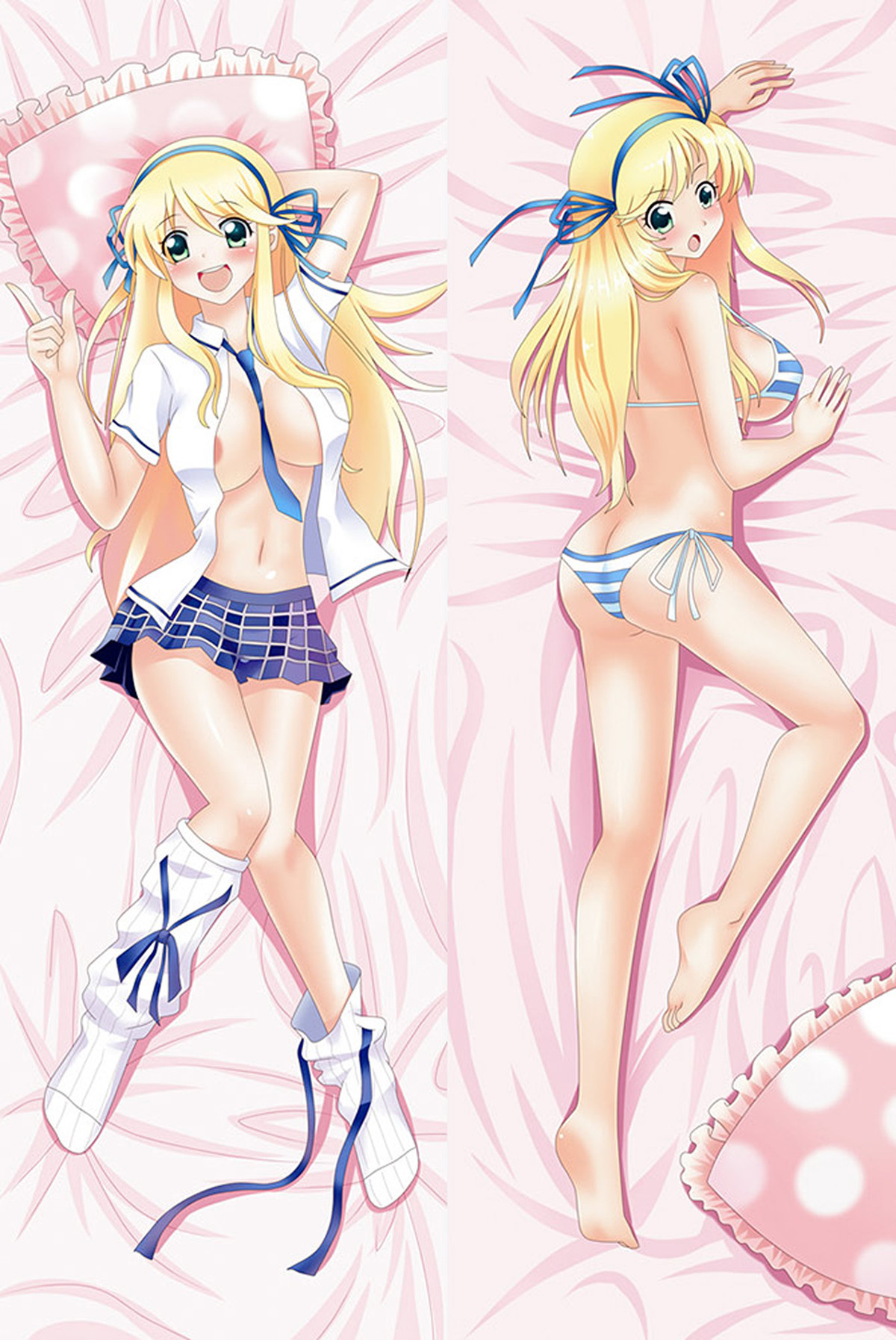 Katsuragi Dakimakura Body Pillow hoes
