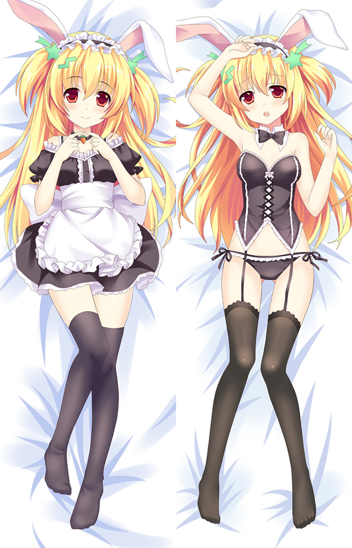 Yue Dakimakura Body Pillow Kissenbezug