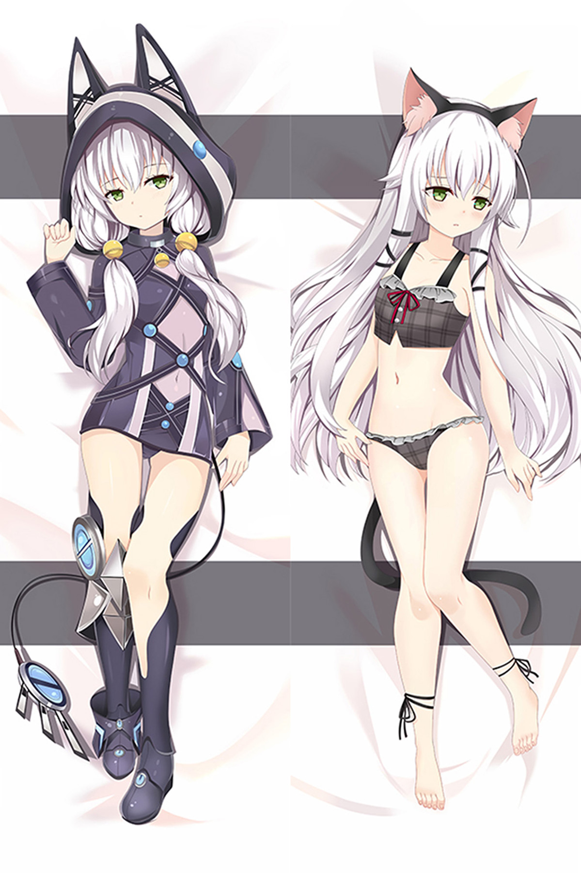 Altina Orion Dakimakura Body Pillow hoes