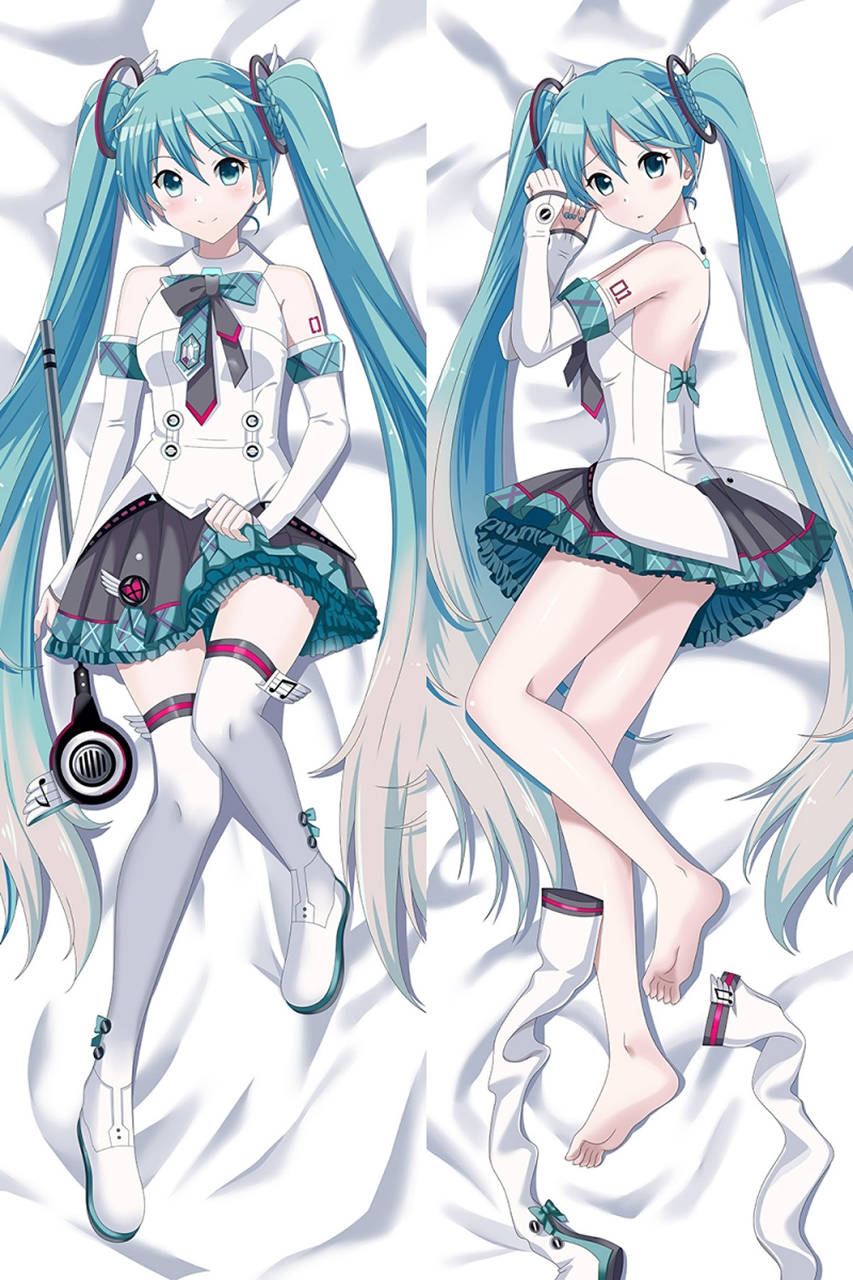 Housse dakimakura Hatsune Miku