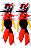 Mettaton (Undertale) Dakimakura Body Pillow Cover