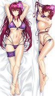 Scathach from Fate Grand Order dakimakura cover