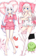 Sagiri Izumi (Eromanga Sensei) Dakimakura Body Pillow Cover
