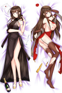 DSR-50 from Girls Frontline 18+ Uncensored dakimakura cover
