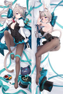 Lynette (Genshin Impact) Dakimakura Body Pillow Cover