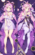 Fu Xuan from Honkai Star Rail dakimakura cover