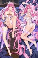 Elysia from Honkai Star Rail 18+ Uncensored dakimakura cover