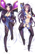 Kaisa (League of Legends) Dakimakura Body Pillow Cover