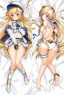 Artemis (Kamihime Project) Dakimakura Body Pillow Cover