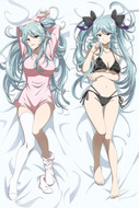 Epsilon (The Eminence in Shadow) Dakimakura Body Pillow Cover