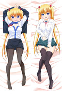 Airi Akizuki (Oni Chichi) Dakimakura Body Pillow Cover