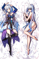 Jingliu (Honkai Star Rail) 18+ NSFW Dakimakura Body Pillow Cover Uncensored