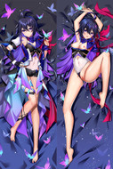 Seele (Honkai Star Rail) 18+ NSFW Dakimakura Body Pillow Cover Uncensored