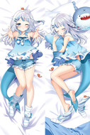 Gawr Gura dakimakura cover