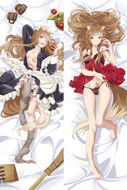 Holo from Spice And Wolf dakimakura cover