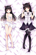 Ruri Gokou (Oreimo) Dakimakura Body Pillow Cover