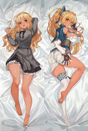 Shiranui Flare from Vtuber Hololive dakimakura cover