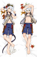 Bennett from Genshin Impact dakimakura cover