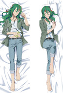 Yusuke Makishima from Yowamushi Pedal dakimakura cover