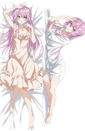 Miyako Shikimori from Shikimori’s Not Just a Cutie dakimakura cover