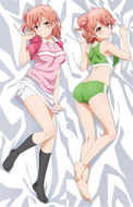 Yui Yuigahama from Oregairu dakimakura cover