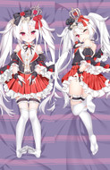 Vampire (Azur Lane) Dakimakura Body Pillow Cover