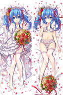 Yoshino from Date A Live dakimakura cover