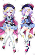 Qiqi from Genshin Impact dakimakura cover