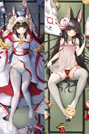 Nagato from Azur Lane dakimakura cover