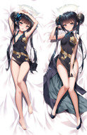 Ryuuge Kisaki (Blue Archive) Dakimakura Body Pillow Cover