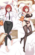 Makima (Chainsaw Man) Dakimakura Body Pillow Cover