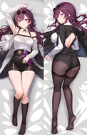 Kafka (Honkai Star Rail) Dakimakura Body Pillow Cover