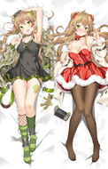 RFB (Girls Frontline) Dakimakura Body Pillow Cover