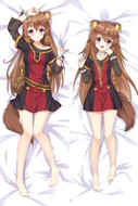 Raphtalia (Rising Of The Shield Hero) Dakimakura Body Pillow Cover